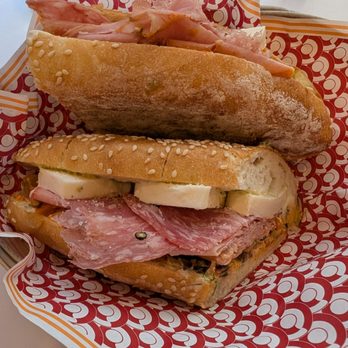 Ciccio's - Muffuletta - Salad Near Me - Montreal, Quebec Ciccio's - Muffuletta - Salad Near Me - Montreal, Quebec