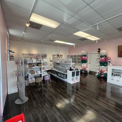 Dime Nail Supply - The best nail supply in the business!
