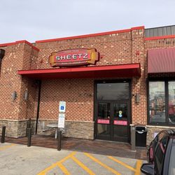 Sheetz - Rear entrance