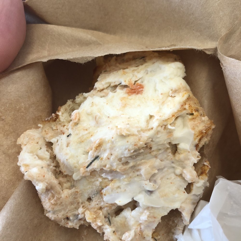 Piroshki On Madison - Smoked Salmon and Cream Cheese - Bakeries Near Me - Seattle, Washington