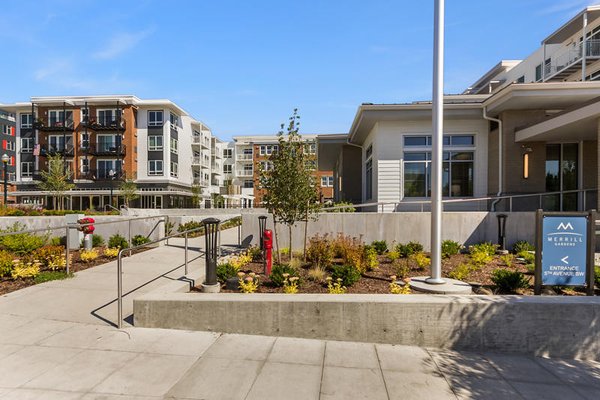 Merrill Gardens at Burien by null