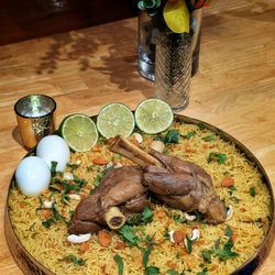 The Masala Republic - Mutton Mandi