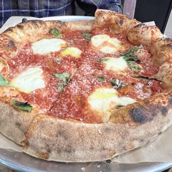 Solamente Pizza - PIZZA MARGHERITA - Pizza Near Me - Las Vegas, Nevada