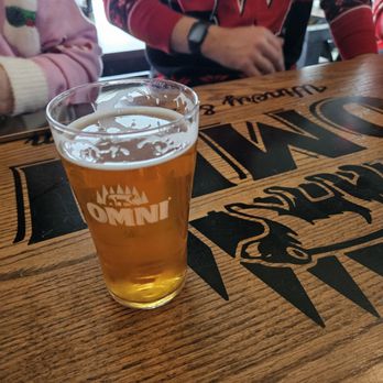 OMNI Brewery & Taproom - Breweries Near Me - Maple Grove, Minnesota