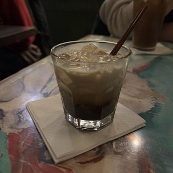 Highland Coffee House - Kahlua and Cream - Coffee & Tea Near Me - Cincinnati, Ohio