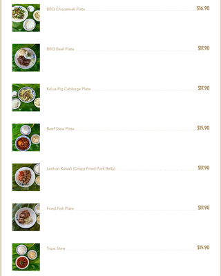 Da Ono Hawaiian Food by null
