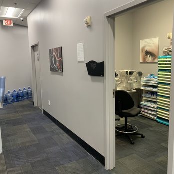 MyEyeDr - Pre-Testing Area - Optometrists Near Me - Chevy Chase, Maryland MyEyeDr - Pre-Testing Area - Optometrists Near Me - Chevy Chase, Maryland