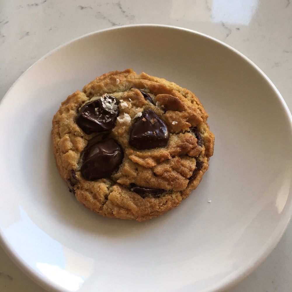 MIA Market - Vegan chocolate chip cookie - Food Court Near Me - Miami, Florida MIA Market - Vegan chocolate chip cookie - Food Court Near Me - Miami, Florida