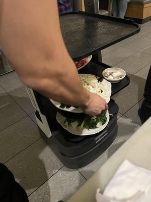 Urban Hot Pot by null