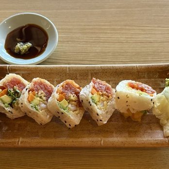 Shintaro Sushi - Shintaro Roll - Sushi Bars Near Me - Los Angeles, California Shintaro Sushi - Shintaro Roll - Sushi Bars Near Me - Los Angeles, California