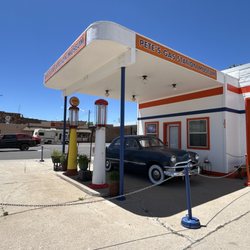 Pete's Gas Station Museum