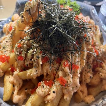 Kanji Sushi & Ramen - Manteiko fries - Sushi Bars Near Me - Brandon, Florida Kanji Sushi & Ramen - Manteiko fries - Sushi Bars Near Me - Brandon, Florida