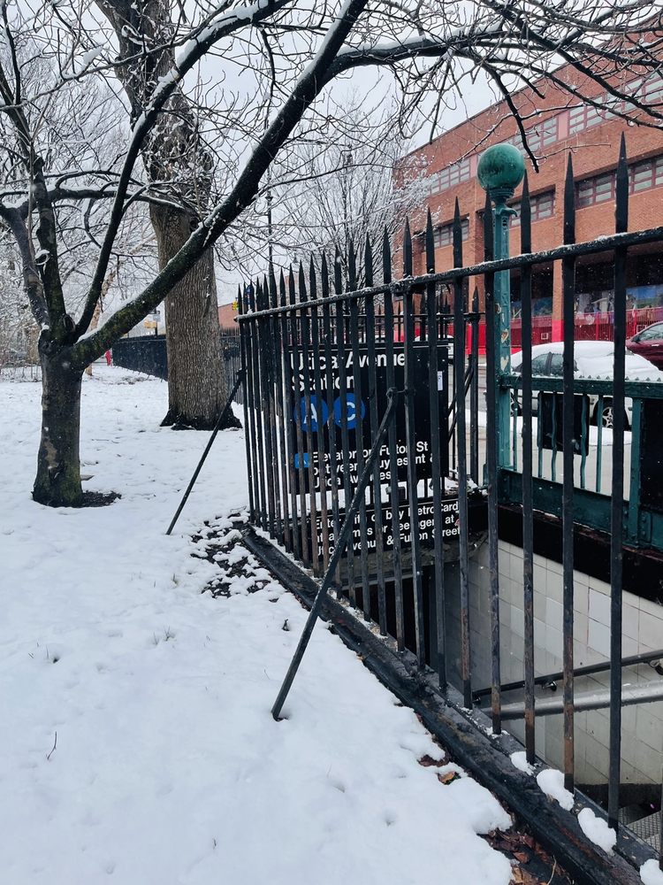 MTA UTICA AVE SUBWAY STATION Updated September 2024 37 Photos