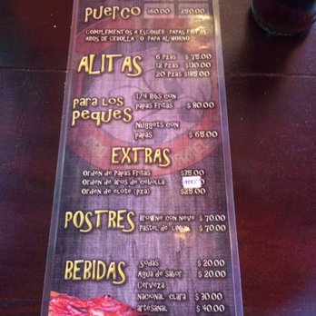 House of Ribs - Barbeque Near Me - Tijuana, BCN House of Ribs - Barbeque Near Me - Tijuana, BCN