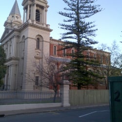 St. Patrick's Church - Catholic - Morning photo of St. Patrick's