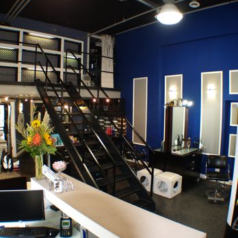 Urbanite Hair - Inside the Salon, Near front Desk - Hair Salons Near Me - Winnipeg, Manitoba Urbanite Hair - Inside the Salon, Near front Desk - Hair Salons Near Me - Winnipeg, Manitoba