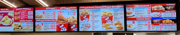 Menu photo 5 Jollibee Carson, CA