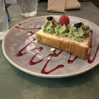 Loto - Cheesecake - Asian Fusion Near Me - Barcelona, B