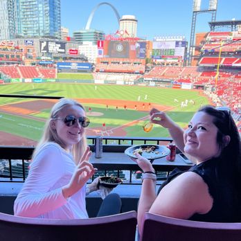 Busch Stadium - Stadiums & Arenas Near Me - Saint Louis, Missouri