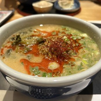 Hokkaido Ramen Santouka - Seattle - Tan tan - Ramen Near Me - Seattle, Washington