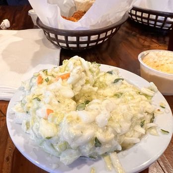 Tim's Tavern - Cole Slaw - Seafood Near Me - Canton, Ohio