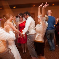 Open Bar Entertainment - Joe got the dance floor rockin' at my reception!