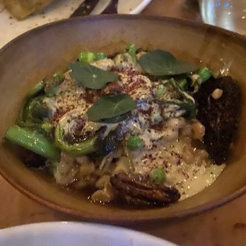 Sarma - Mushroom risotto - Middle Eastern Near Me - Somerville, Massachusetts