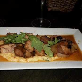 Restaurant Alba - Berkshire pork entree - New American Near Me - Malvern, Pennsylvania Restaurant Alba - Berkshire pork entree - New American Near Me - Malvern, Pennsylvania