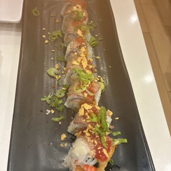 Smile Shota - Wagyu Roll - Sushi Bars Near Me - Las Vegas, Nevada Smile Shota - Wagyu Roll - Sushi Bars Near Me - Las Vegas, Nevada