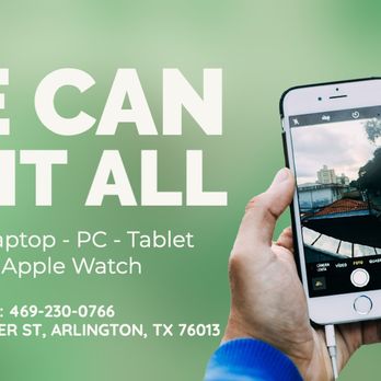 Everest Cellular Parts - DO VISIT OUR STORE FOR IPHONE, IPAD, AND ALL OTHER ELECTRONIC DEVICES REPAIR
1836 S COOPER ST, ARLINGTON, TX, 76013
CALL: 469-230-0766 - Mobile Phone Repair Near Me - Arlington, Texas Everest Cellular Parts - DO VISIT OUR STORE FOR IPHONE, IPAD, AND ALL OTHER ELECTRONIC DEVICES REPAIR
1836 S COOPER ST, ARLINGTON, TX, 76013
CALL: 469-230-0766 - Mobile Phone Repair Near Me - Arlington, Texas