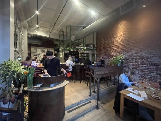 duo Restaurant by null