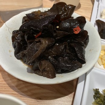 MeetRice Noodle - Black fungus appetizer - Chinese Near Me - Burnaby, British Columbia