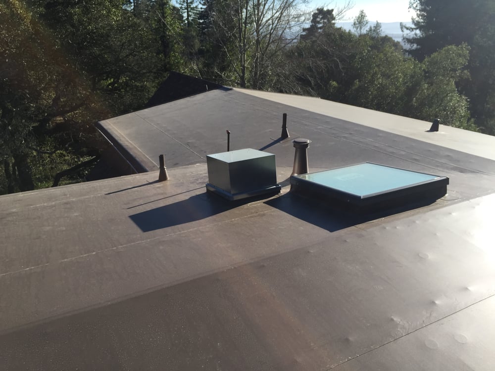 Slide of Roofing Logistics