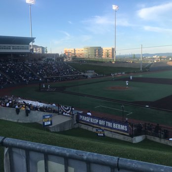 Monongalia County Ballpark - Ball field - Stadiums & Arenas Near Me - Morgantown, West Virginia