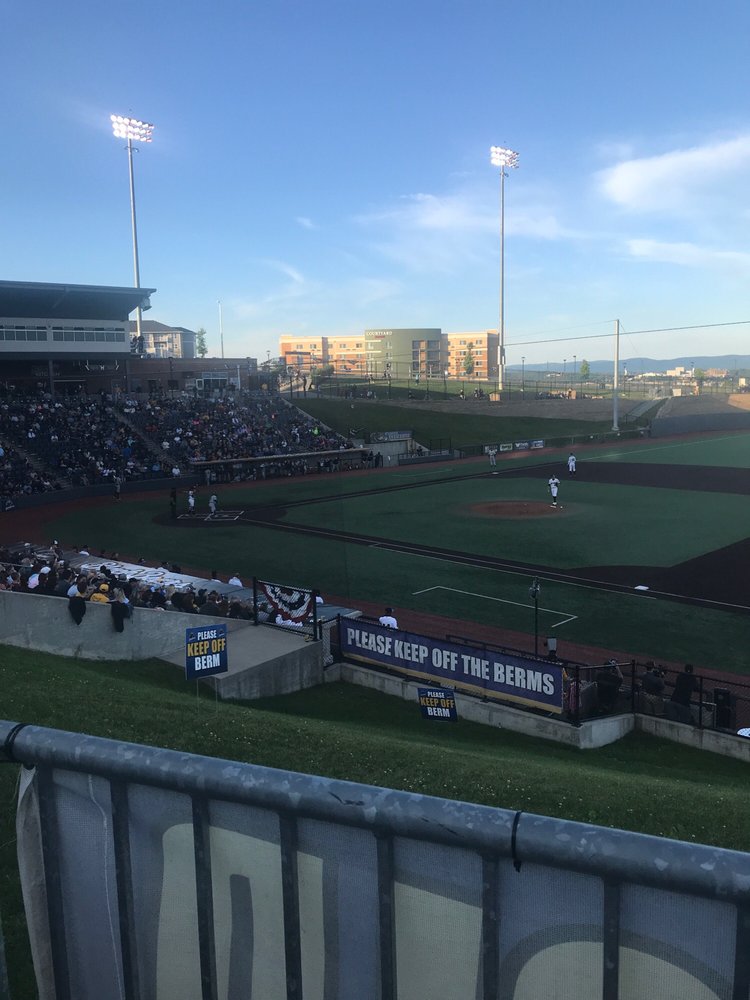 MONONGALIA COUNTY BALLPARK 2040 Gyorko Dr,