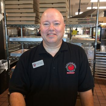 Monical's Pizza - Super friendly General Manager, Rex Hoover! - Pizza Near Me - O'Fallon, Missouri Monical's Pizza - Super friendly General Manager, Rex Hoover! - Pizza Near Me - O'Fallon, Missouri