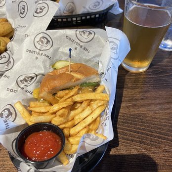 The Bulldog Downtown - Jalapeno Popper Burger - Bars Near Me - Minneapolis, Minnesota The Bulldog Downtown - Jalapeno Popper Burger - Bars Near Me - Minneapolis, Minnesota