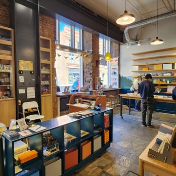 The Outpost Stationary - (4/25/26) - Cards & Stationery Near Me - Seattle, Washington The Outpost Stationary - (4/25/26) - Cards & Stationery Near Me - Seattle, Washington