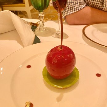 Wing Lei - The cherry was aesthetically pleasing but lacked the ready CHERRY flavor we were looking for with the creme inside. - Chinese Near Me - Las Vegas, Nevada