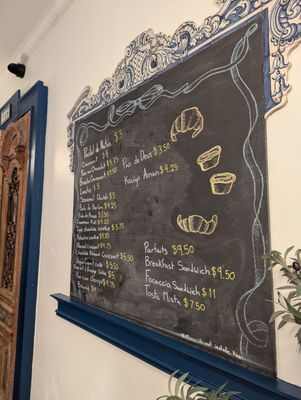 Menu photo 3 Cafe Belem Toronto, ON Menu photo 3 Cafe Belem Toronto, ON