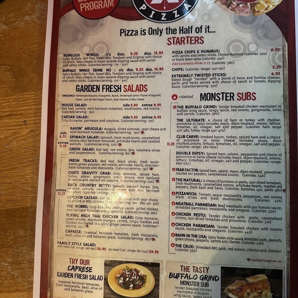 Extreme Pizza - Arlington - Pizza Near Me - Arlington, Virginia Extreme Pizza - Arlington - Pizza Near Me - Arlington, Virginia