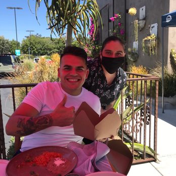 Playa Mesa - Scarlett our server! - Mexican Near Me - Costa Mesa, California Playa Mesa - Scarlett our server! - Mexican Near Me - Costa Mesa, California
