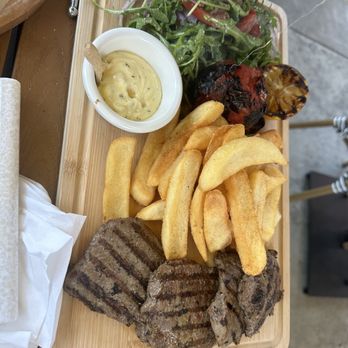 Viking Pizza Kabob & Grill - Filet mignon - Pizza Near Me - Glendale, California