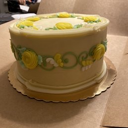 Vanilla buttercream pound cake Vanilla buttercream pound cake