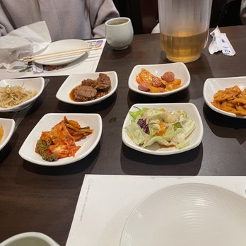 Seorabol Korean Restaurant - Banchan - Korean Near Me - Philadelphia, Pennsylvania Seorabol Korean Restaurant - Banchan - Korean Near Me - Philadelphia, Pennsylvania
