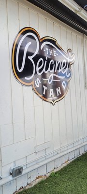 The Beignet Stand by null