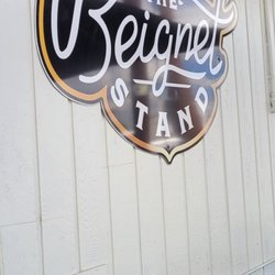 The Beignet Stand