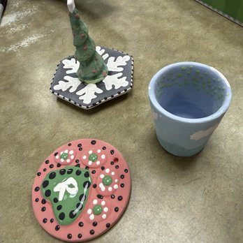 Pottery Hollow - Pieces before firing - Art Schools Near Me - Saint Louis, Missouri Pottery Hollow - Pieces before firing - Art Schools Near Me - Saint Louis, Missouri
