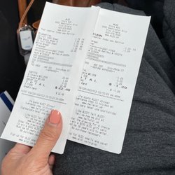 ALDI - Needed a refund worker didn't listen to a word I said, charged me for the next customers loaf of bread.