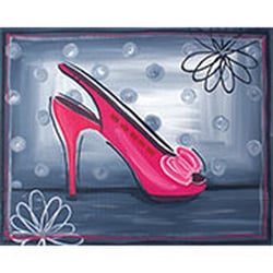 Paint It Away - Another sample of one of our many painting options.